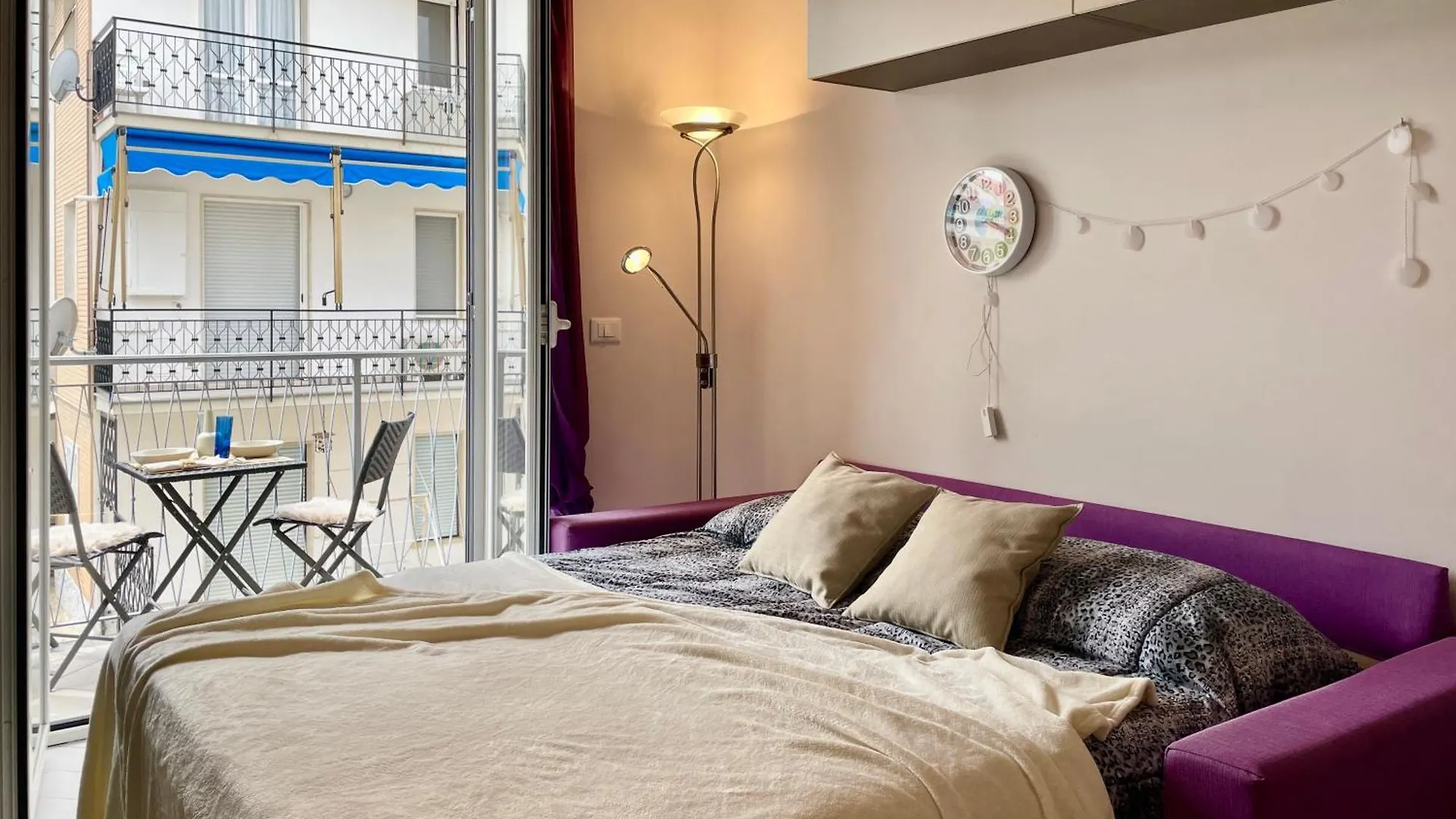 Apartment 900Mt From The Sea - Two-Room - Free Parking Loano