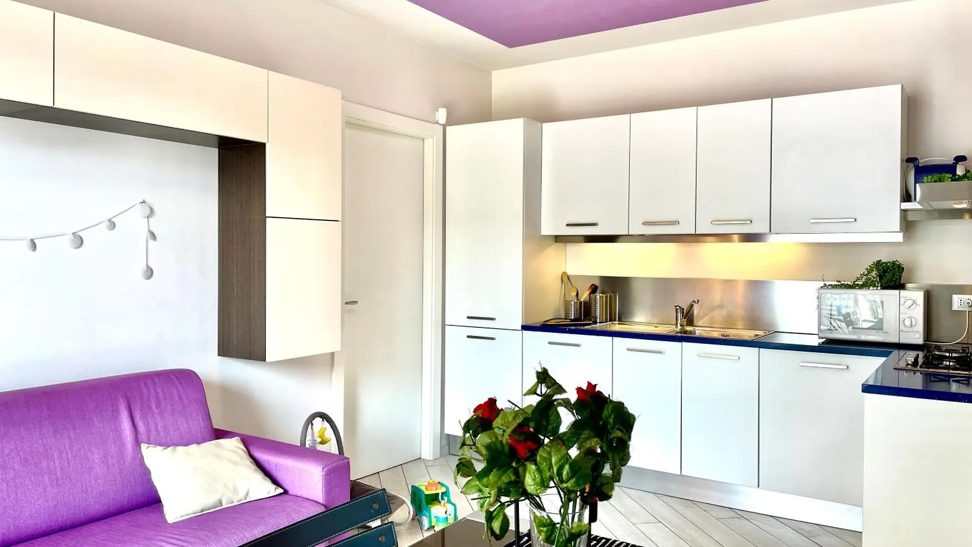 900Mt From The Sea - Two-Room - Free Parking Loano
