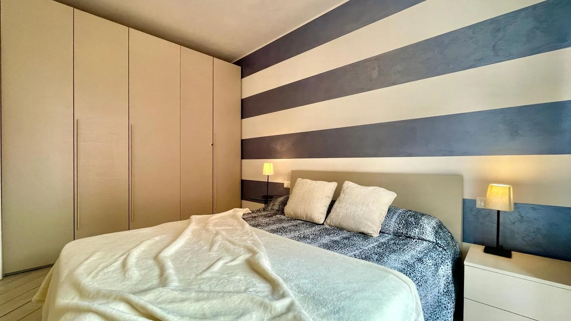 Apartment 900Mt From The Sea - Two-Room - Free Parking Loano