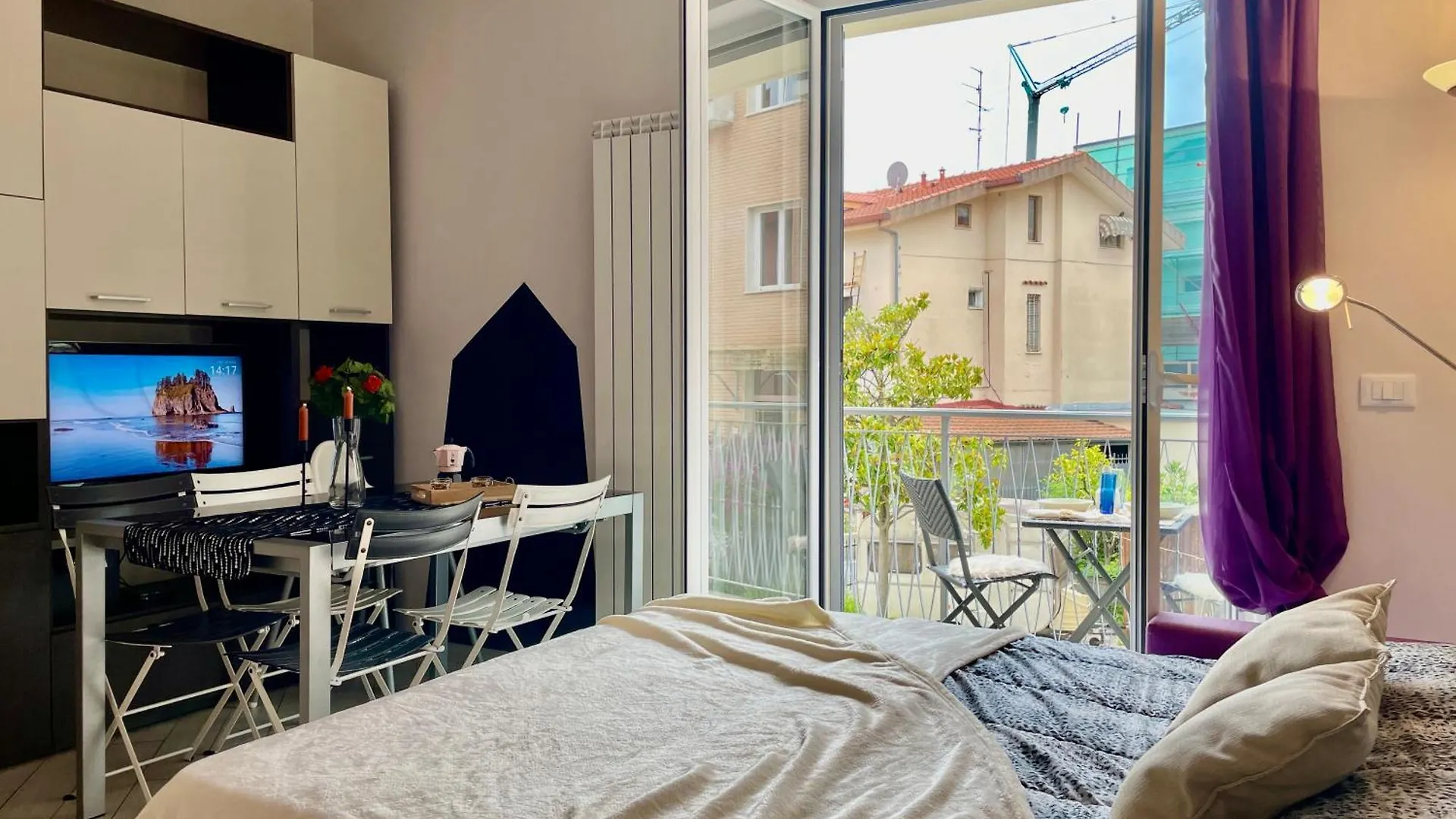 900Mt From The Sea - Two-Room - Free Parking Loano