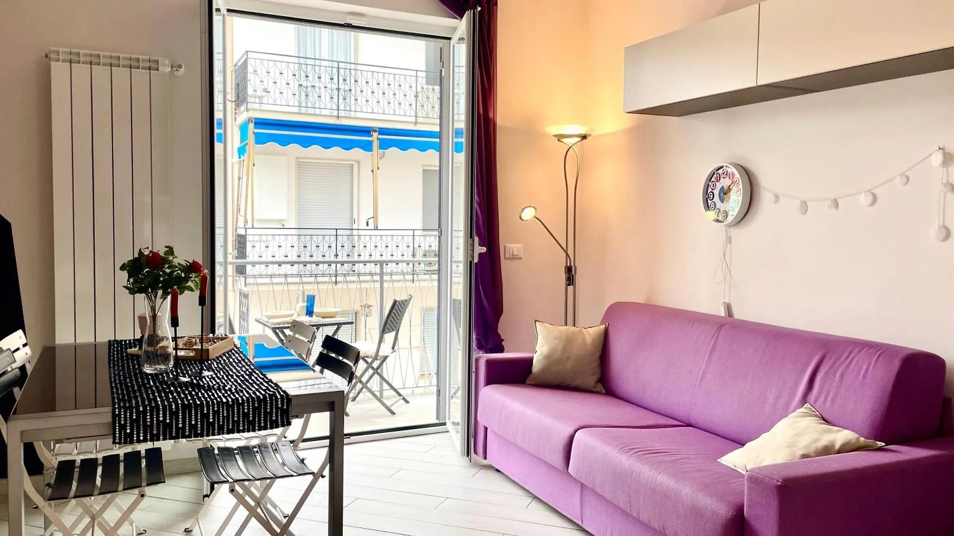 900Mt From The Sea - Two-Room - Free Parking Loano